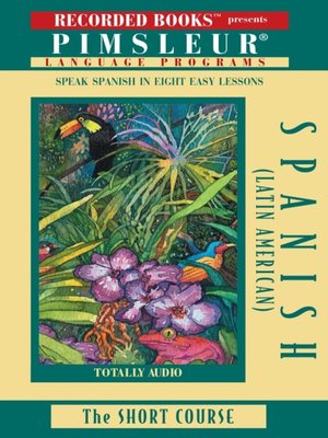 cover image of Spanish (Latin American)